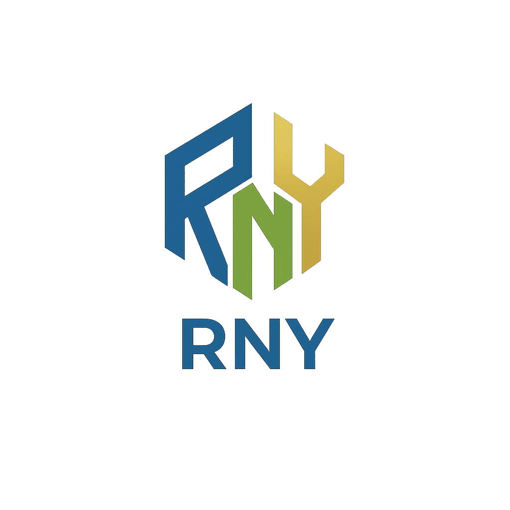 Roy Nyarko Yeboah Logo